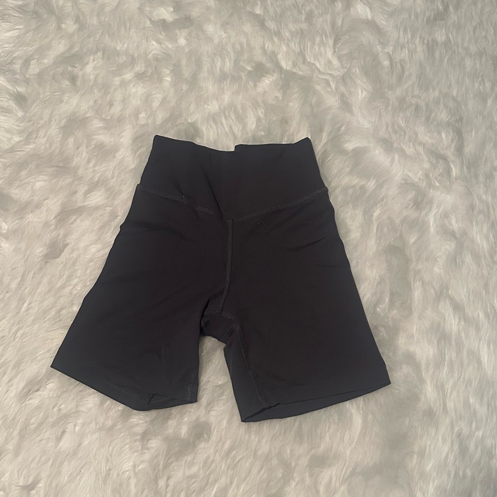 Classic Black Women's Bike Shorts